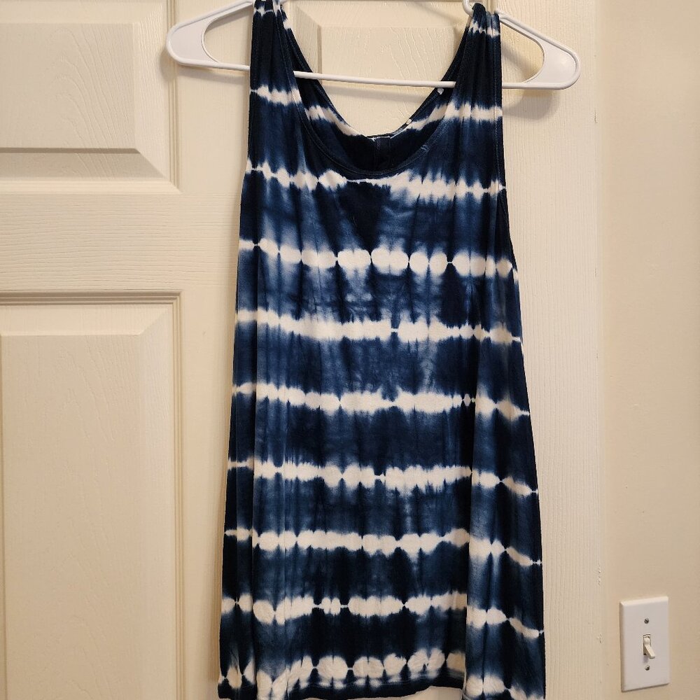 Tie Dye tank top
